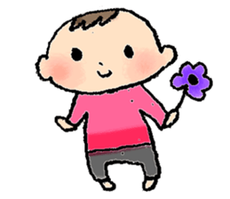 himawarifamily sticker #11276581