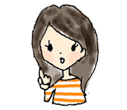 himawarifamily sticker #11276594