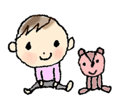 himawarifamily sticker #11276595