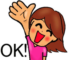 Mother of the baseball club2 sticker #11276601