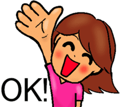 Mother of the baseball club2 sticker #11276601