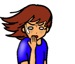 Mother of the baseball club2 sticker #11276619