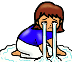 Mother of the baseball club2 sticker #11276623