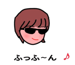 chiruru_sticker sticker #11276841