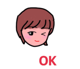 chiruru_sticker sticker #11276851