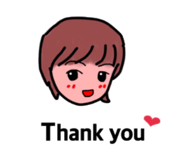 chiruru_sticker sticker #11276855