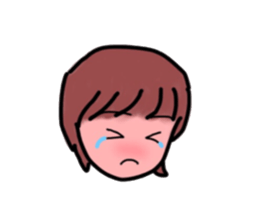 chiruru_sticker sticker #11276869