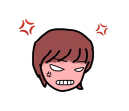 chiruru_sticker sticker #11276871