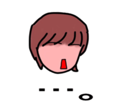 chiruru_sticker sticker #11276876