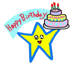 Special Twinkle Star sticker #11277126