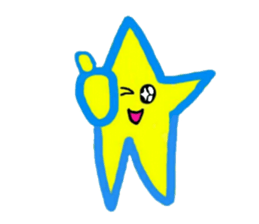 Special Twinkle Star sticker #11277135