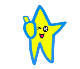 Special Twinkle Star sticker #11277135