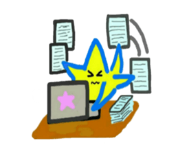 Special Twinkle Star sticker #11277140