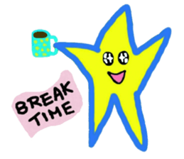 Special Twinkle Star sticker #11277145