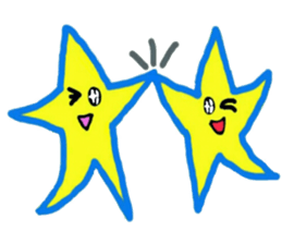 Special Twinkle Star sticker #11277152