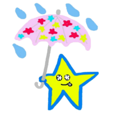 Special Twinkle Star sticker #11277157