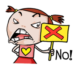 Champoo Noo Za sticker #11277442