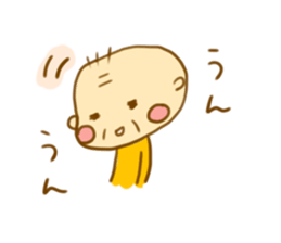 grandpa and grandma LIFE2 sticker #11278083