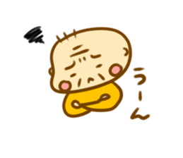 grandpa and grandma LIFE2 sticker #11278091