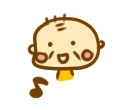 grandpa and grandma LIFE2 sticker #11278105