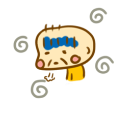 grandpa and grandma LIFE2 sticker #11278112