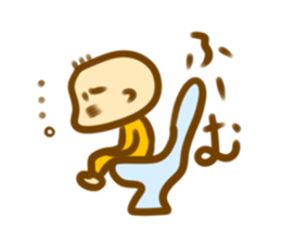 grandpa and grandma LIFE2 sticker #11278115