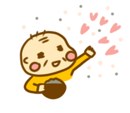 grandpa and grandma LIFE2 sticker #11278117