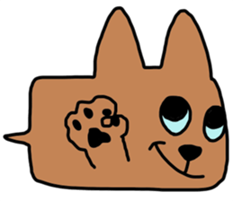 Balloon? or Dog? sticker #11278160