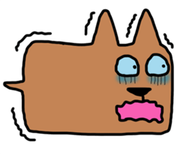 Balloon? or Dog? sticker #11278161