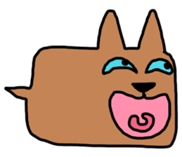 Balloon? or Dog? sticker #11278162