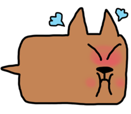 Balloon? or Dog? sticker #11278164