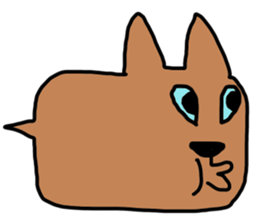 Balloon? or Dog? sticker #11278166