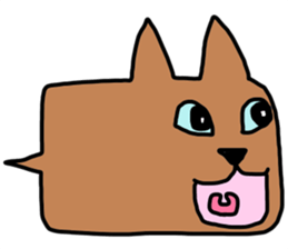 Balloon? or Dog? sticker #11278167