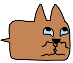 Balloon? or Dog? sticker #11278168