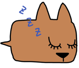 Balloon? or Dog? sticker #11278169