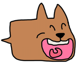 Balloon? or Dog? sticker #11278170