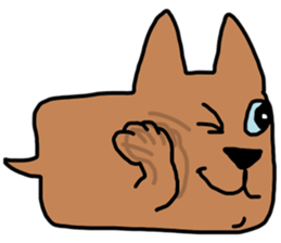 Balloon? or Dog? sticker #11278171