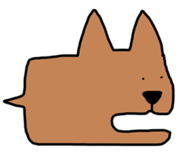 Balloon? or Dog? sticker #11278172