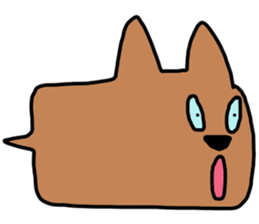 Balloon? or Dog? sticker #11278174