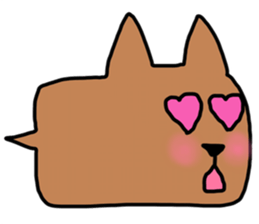 Balloon? or Dog? sticker #11278175