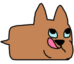 Balloon? or Dog? sticker #11278178