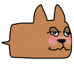 Balloon? or Dog? sticker #11278180