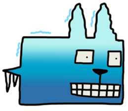 Balloon? or Dog? sticker #11278181