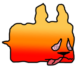 Balloon? or Dog? sticker #11278182