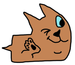 Balloon? or Dog? sticker #11278184