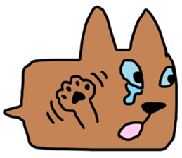 Balloon? or Dog? sticker #11278185