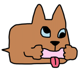 Balloon? or Dog? sticker #11278186