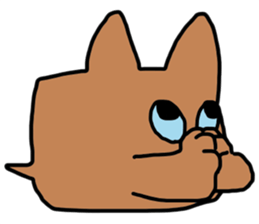 Balloon? or Dog? sticker #11278188