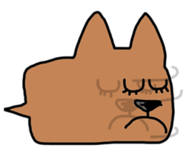 Balloon? or Dog? sticker #11278191