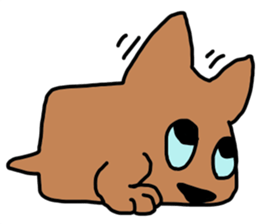 Balloon? or Dog? sticker #11278193